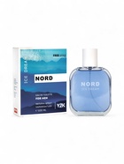 Туалетная вода мужская Free Style Nord Ice Dream, 100 мл 10953206