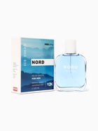 Туалетная вода мужская Free Style Nord Ice Dream, 100 мл - Фото 1