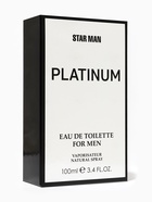 Туалетная вода мужская Star Man Platinum, 100 мл - Фото 3