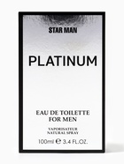 Туалетная вода мужская Star Man Platinum, 100 мл - фото 809530322