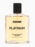 Туалетная вода мужская Star Man Platinum, 100 мл - фото 809530323