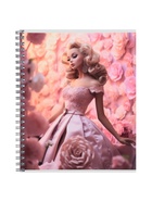 Компл тетр из 3шт 80л кл на гребне Glamour, обл мел карт, офсет (7424110) - фото 119121213