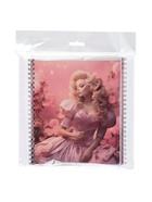 Компл тетр из 3шт 80л кл на гребне Glamour, обл мел карт, офсет (7424110) - фото 119121217