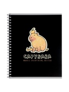 Компл тетр из 3шт 80л кл на гребне Capy, обл мел карт, офсет (7424104) - фото 119121220