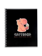 Компл тетр из 3шт 80л кл на гребне Capy, обл мел карт, офсет (7424104) - фото 119121222