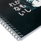 Компл тетр из 2шт А4 на гребне 96л кл Аниме Art.Комикс, мел карт+твин-лак, офсет (9944261) - фото 119121226