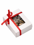 Шоколадная фигурка «Подкова с лошадью», кондитерская глазурь, 80 г - фото 119392811