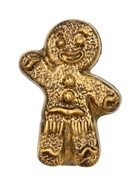 Шоколадная фигурка «Пряня», кондитерская глазурь, 65 г - фото 119392837