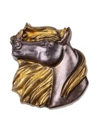 Шоколадная фигурка «Лошадка с бабочкой», кондитерская глазурь, 100 г - фото 119392861