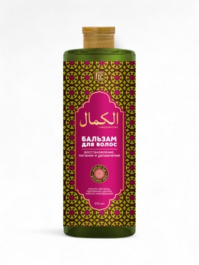 Бальзам для волос GOLDEN SPA восстановление, питание и увлажнение, 570 мл