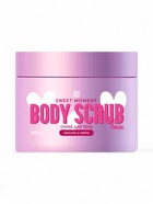 Скраб для тела Family Cosmetics малина и мята, 300 мл - Фото 1