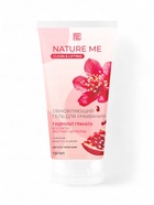 Гель для умывания лица обновляющий NATURE ME с гидролатом граната, 150 мл - Фото 3