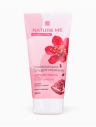 Гель для умывания лица обновляющий NATURE ME с гидролатом граната, 150 мл - Фото 4