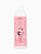 Детский шампунь-кондиционер для волос LITTLE CUTIE аппетитная малинка, 500 мл - Фото 4