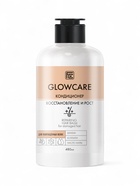Кондиционер для повреждённых волос GLOWCARE восстановление и рост, 480 мл - Фото 5
