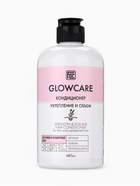 Кондиционер для тонких и ослабленных волос GLOWCARE укрепление и объем, 480 мл - Фото 3