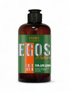 Гель для душа мужской EGOS for men Nature, 470 мл - фото 809311950