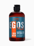 Шампунь и гель для душа мужской Fresh, 470 мл - Фото 3