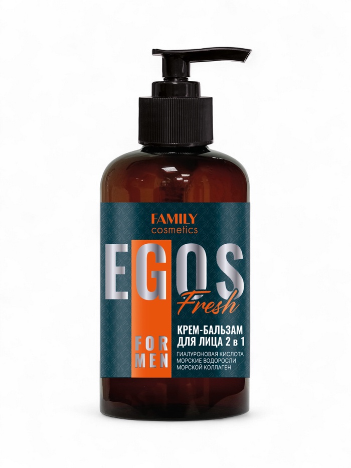 Крем-бальзам для лица мужской Fresh, 285 мл - Фото 1
