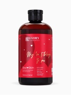 Гель для душа парфюмированный Soul&Skin пион и личи, 470 мл - Фото 3