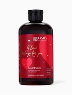 Гель для душа парфюмированный Soul&Skin шафран и ветивер, 470 мл - Фото 3