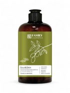 Шампунь и гель для душа парфюмированный Soul&Skin тонка и мускус, 470 мл - Фото 1