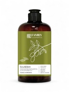 Шампунь и гель для душа парфюмированный Soul&Skin тонка и мускус, 470 мл 10954482