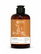 Гель для душа парфюмированный Soul&Skin амбра и ваниль, 470 мл - Фото 1