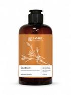 Гель для душа парфюмированный Soul&Skin амбра и ваниль, 470 мл - Фото 3