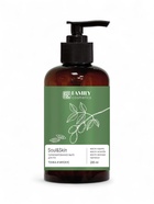 Мыло для рук парфюмированное Soul&Skin тонка и мускус, 285 мл - Фото 1