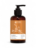 Крем для рук и тела парфюмированный Soul&Skin амбра и ваниль, 285 мл - фото 60174589