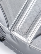 УЦЕНКА Колпаки колесные R16 "ДЖОЙ ", серебристый карбон, набор 4 шт - Фото 13