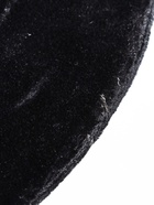 УЦЕНКА Шлем для верховой езды, бархат, одноразмерный, бархатный, черный - Фото 6