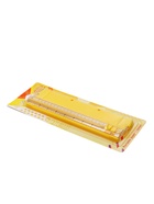 УЦЕНКА Резак для бумаги роликовый А5, до 3 листов, безопасное, цвет желтый 10957774