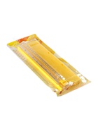 УЦЕНКА Резак для бумаги роликовый А5, до 3 листов, безопасное, цвет желтый - Фото 8