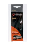 УЦЕНКА Cтеплер №10 12л Lamark Ulrich красный метал/корпус антистепл индик скоб ST0630-RD - Фото 5