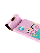 УЦЕНКА Карандаши 6 цветов в картонной коробке Calligrata Принцесса. деревянные. шестигранные 109577 10957784