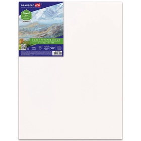 {{photo.Alt || photo.Description || 'УЦЕНКА Холст на подрамнике хлопок 100% акрил грунт 2*30*40 см, 380г/м² с/з BRAUBERG ART 192196 95138'}}