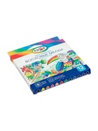 УЦЕНКА Мелки восковые 12цв Гамма "Классические", треугольные (2131018_01_33) - Фото 6