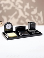 УЦЕНКА Набор настольный канцелярский 6в1 10957855