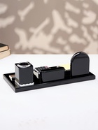 УЦЕНКА Набор настольный канцелярский 6в1 10957855