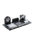 УЦЕНКА Набор настольный канцелярский 6в1 - Фото 8