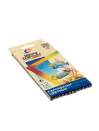 УЦЕНКА Карандаши 12цв Луч "Школа Творчества" трехгранные - Фото 5