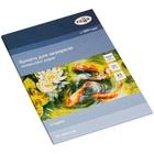 УЦЕНКА Бумага для Акварели в папке 297*420 А3 Гамма "Студия" 10л 200г/м² с/з 30C03F710W 10957858