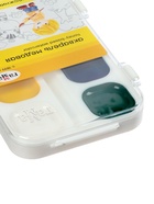 УЦЕНКА Акварель 8цв пластик Гамма "Юный художник", без кисти (212069) - Фото 12