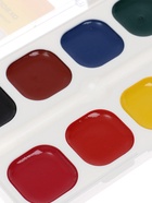 УЦЕНКА Акварель 8цв пластик Гамма "Юный художник", без кисти (212069) - Фото 4