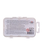 УЦЕНКА Акварель 8цв пластик Гамма "Юный художник", без кисти (212069) - Фото 5