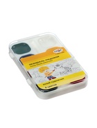 УЦЕНКА Акварель 8цв пластик Гамма "Юный художник", без кисти (212069) - Фото 8