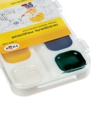 УЦЕНКА Акварель 8цв пластик Гамма "Юный художник", без кисти (212069) - Фото 9