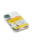 УЦЕНКА Акварель 8цв пластик Гамма "Юный художник", без кисти (212069) - Фото 10